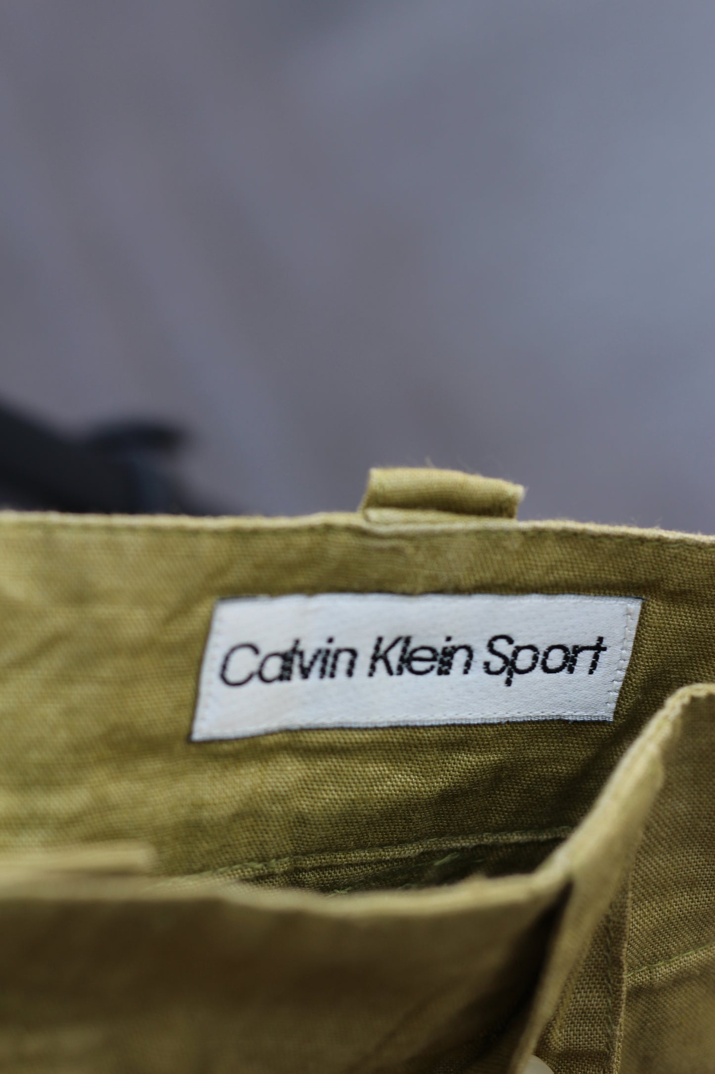 Old KENZO & Calvin Klein Shorts set x2点