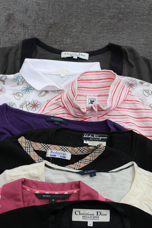 Ladies Luxury Brand Items x11点