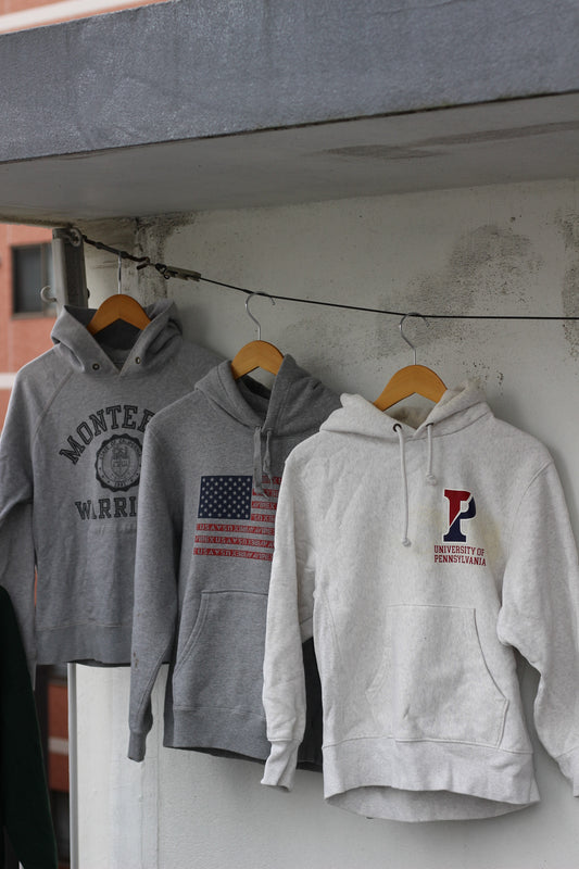Men's American Style Sweatshirts & Hoodies x6点