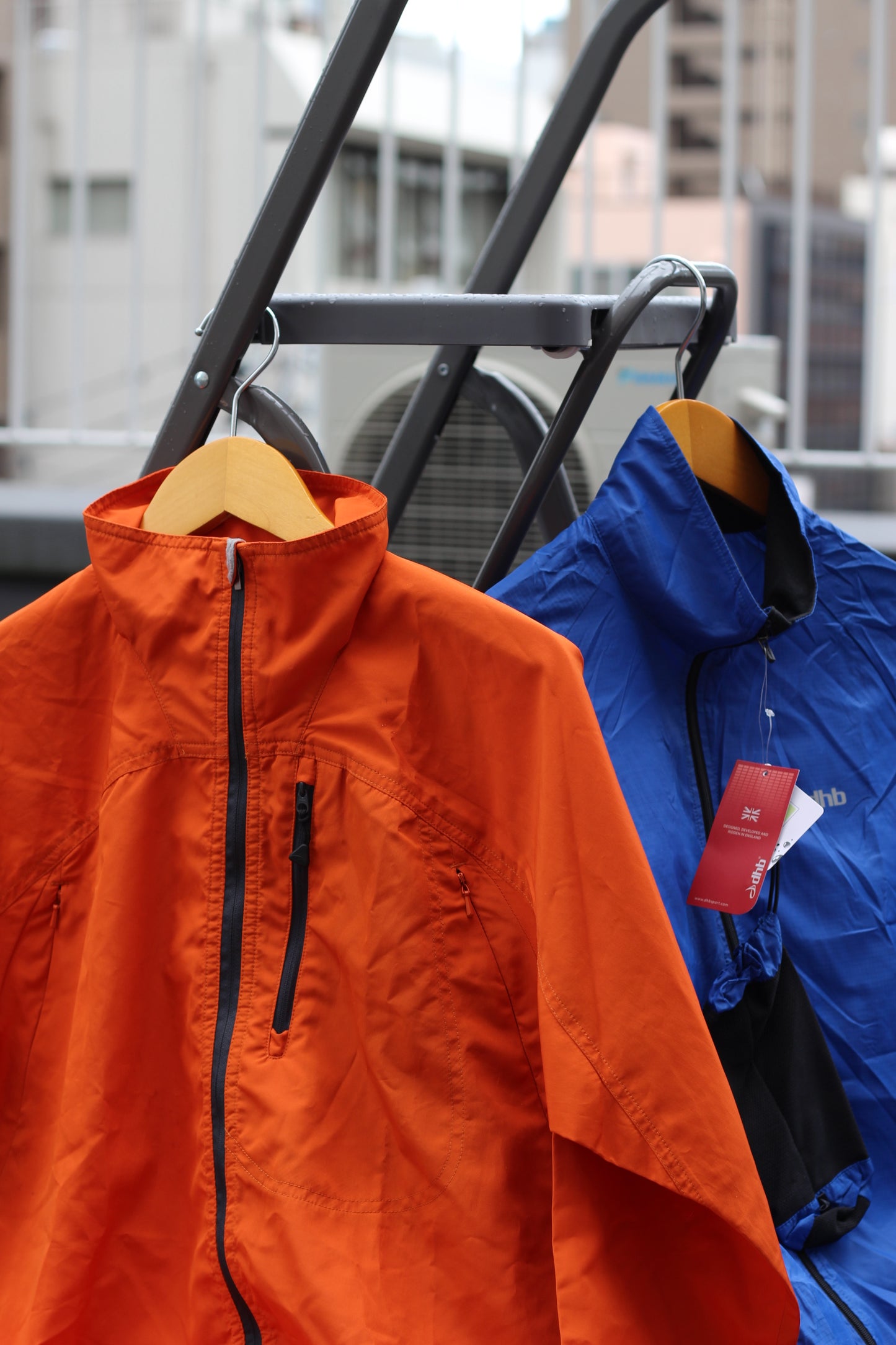 GOLITE & dhb Nylon Jacket x2点