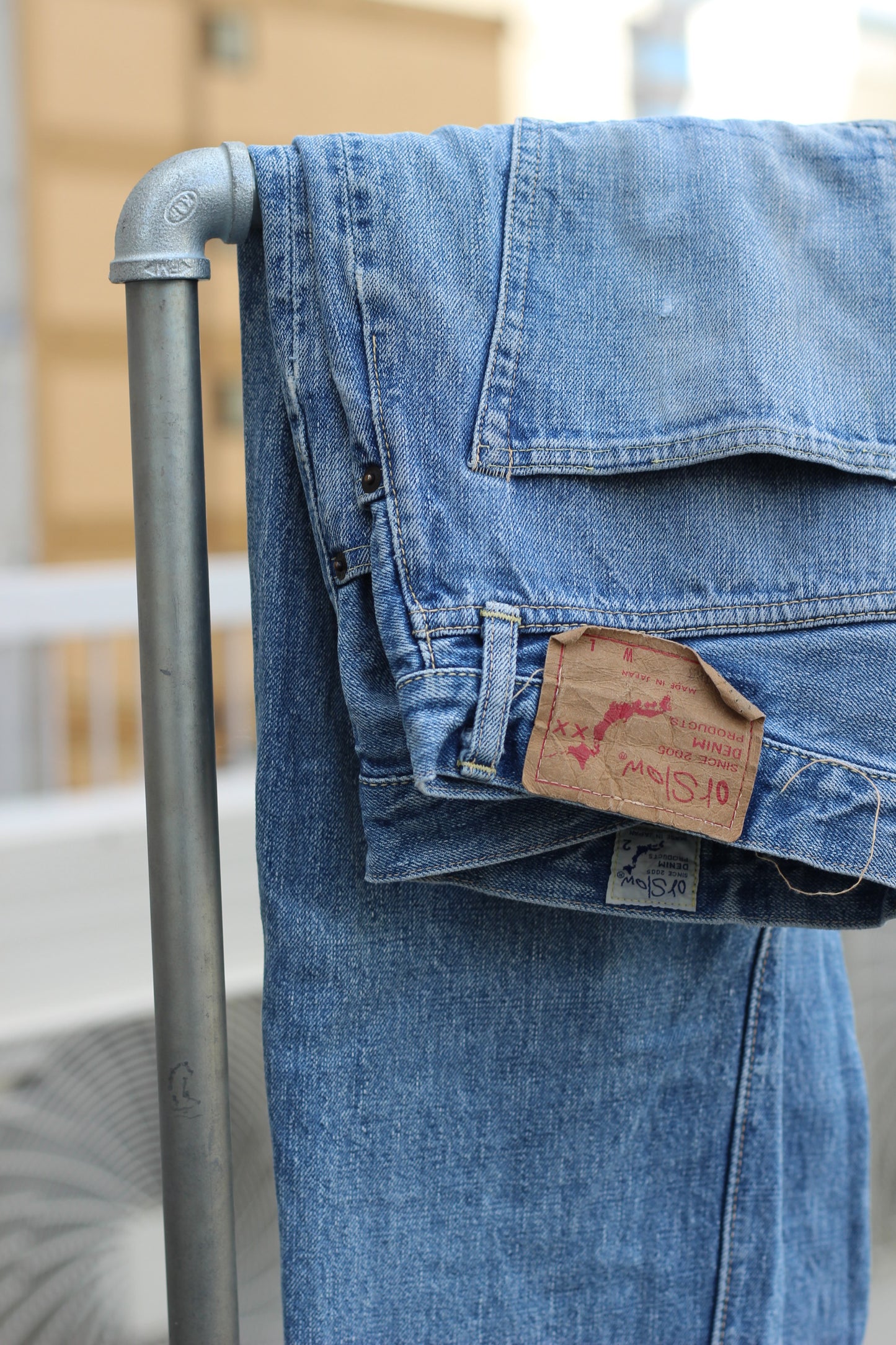 Japanese Brand Denim Pants x4点