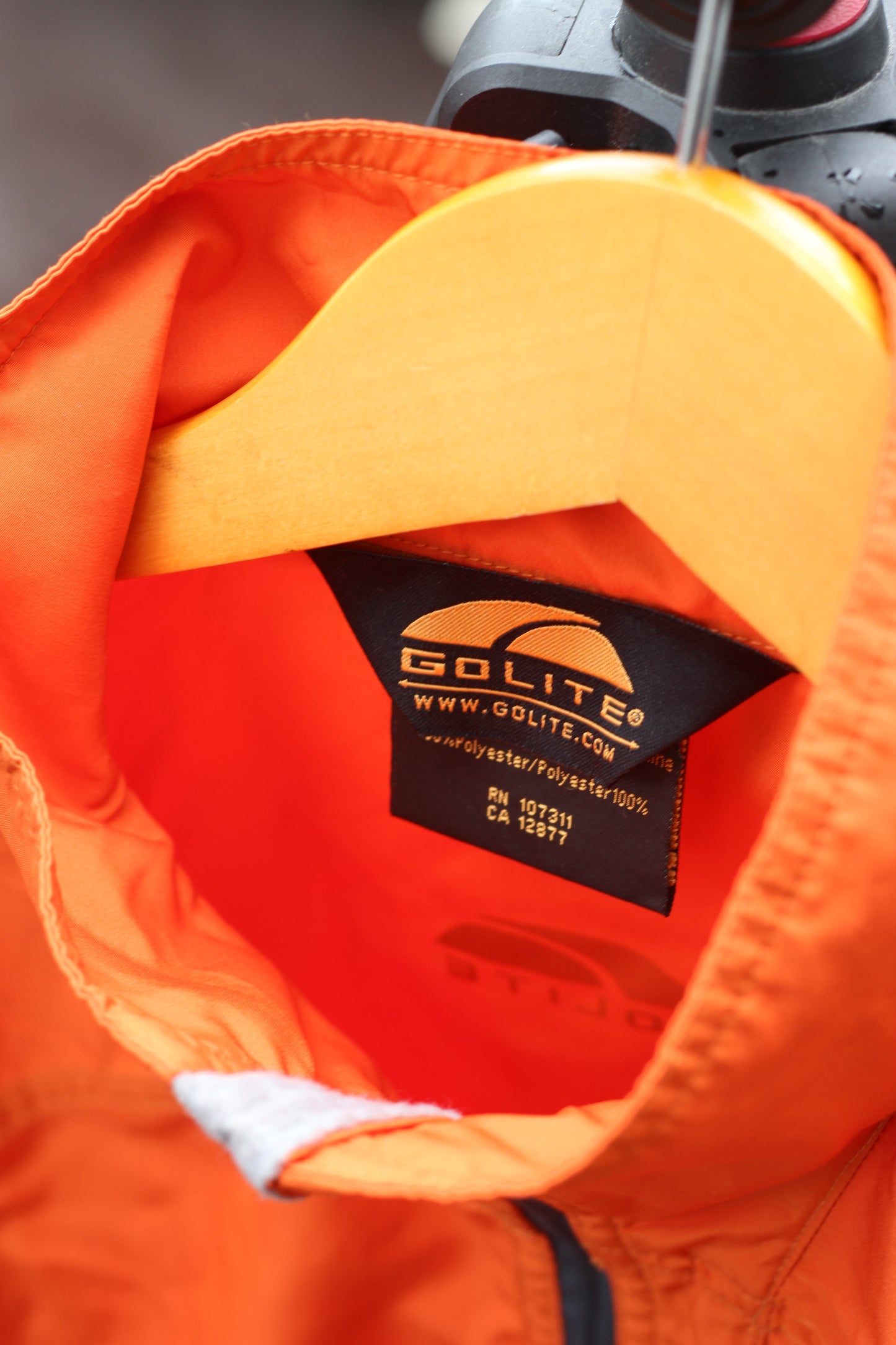 GOLITE & dhb Nylon Jacket x2点