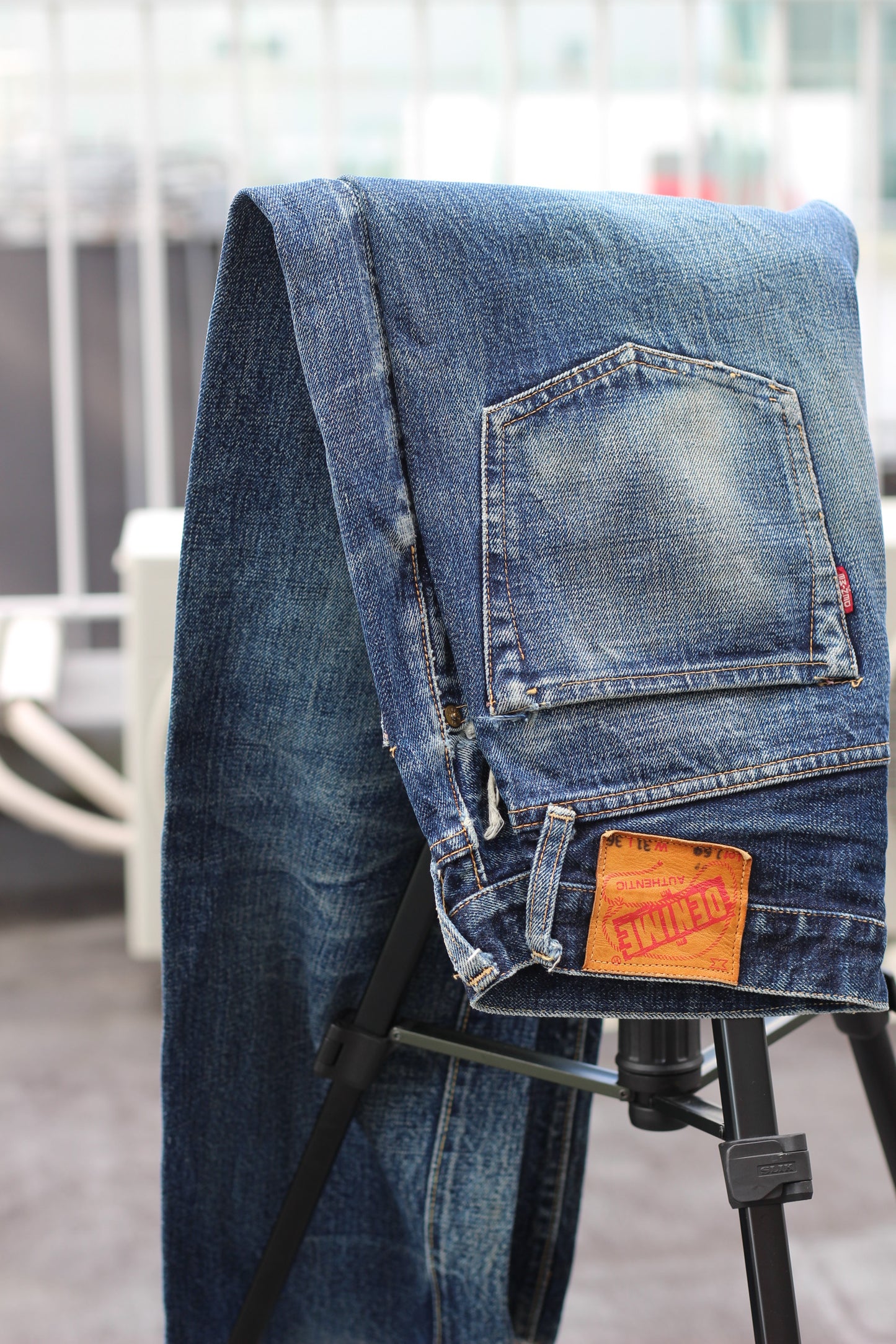 Japanese Brand Denim Pants x4点