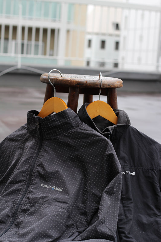 mont-bell Outdoor Nylon Jacket x2点