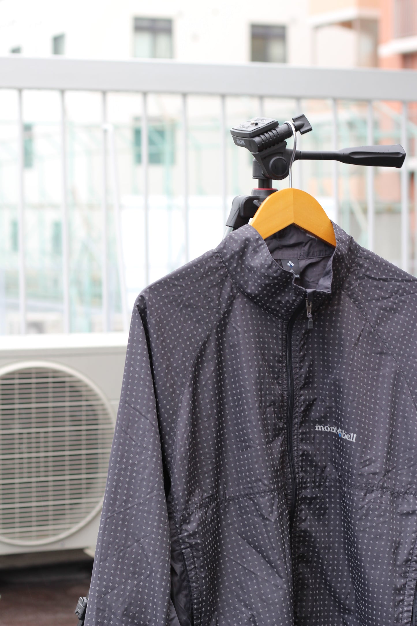 mont-bell Outdoor Nylon Jacket x2点