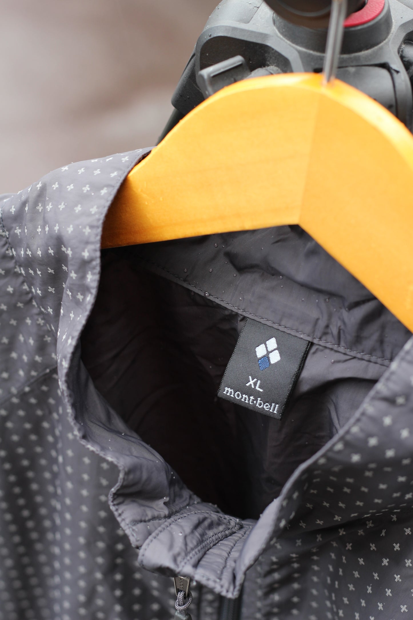 mont-bell Outdoor Nylon Jacket x2点