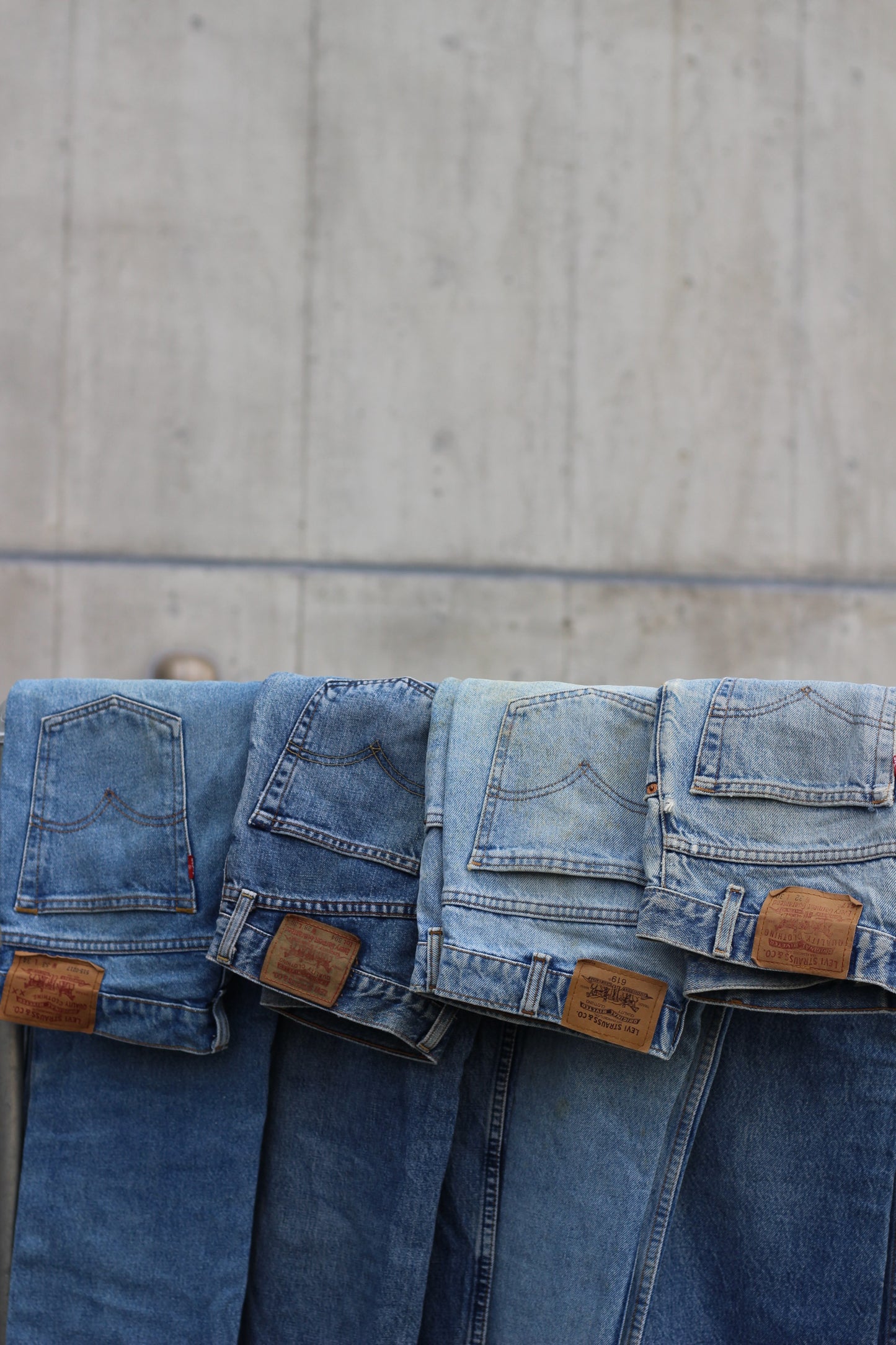 Levi's Denim Pants x6点