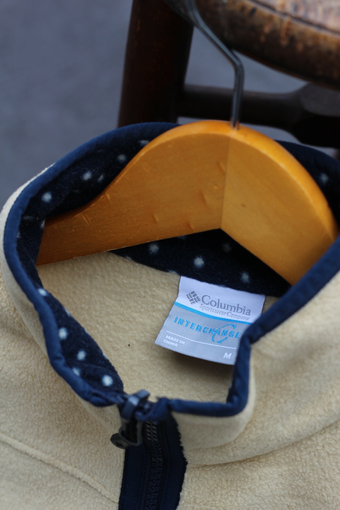 Columbia Outdoor Fleece Vest x2点