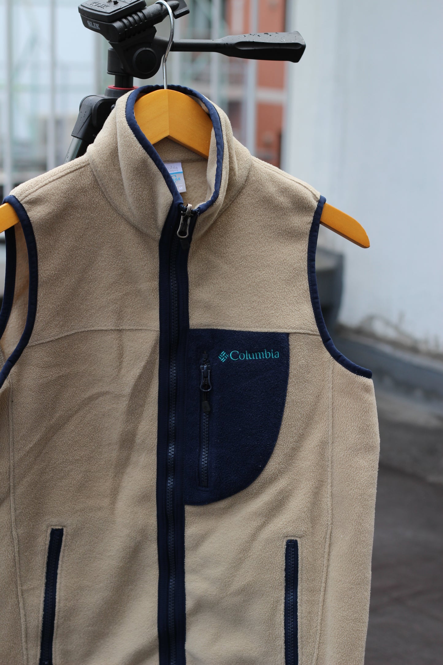 Columbia Outdoor Fleece Vest x2点