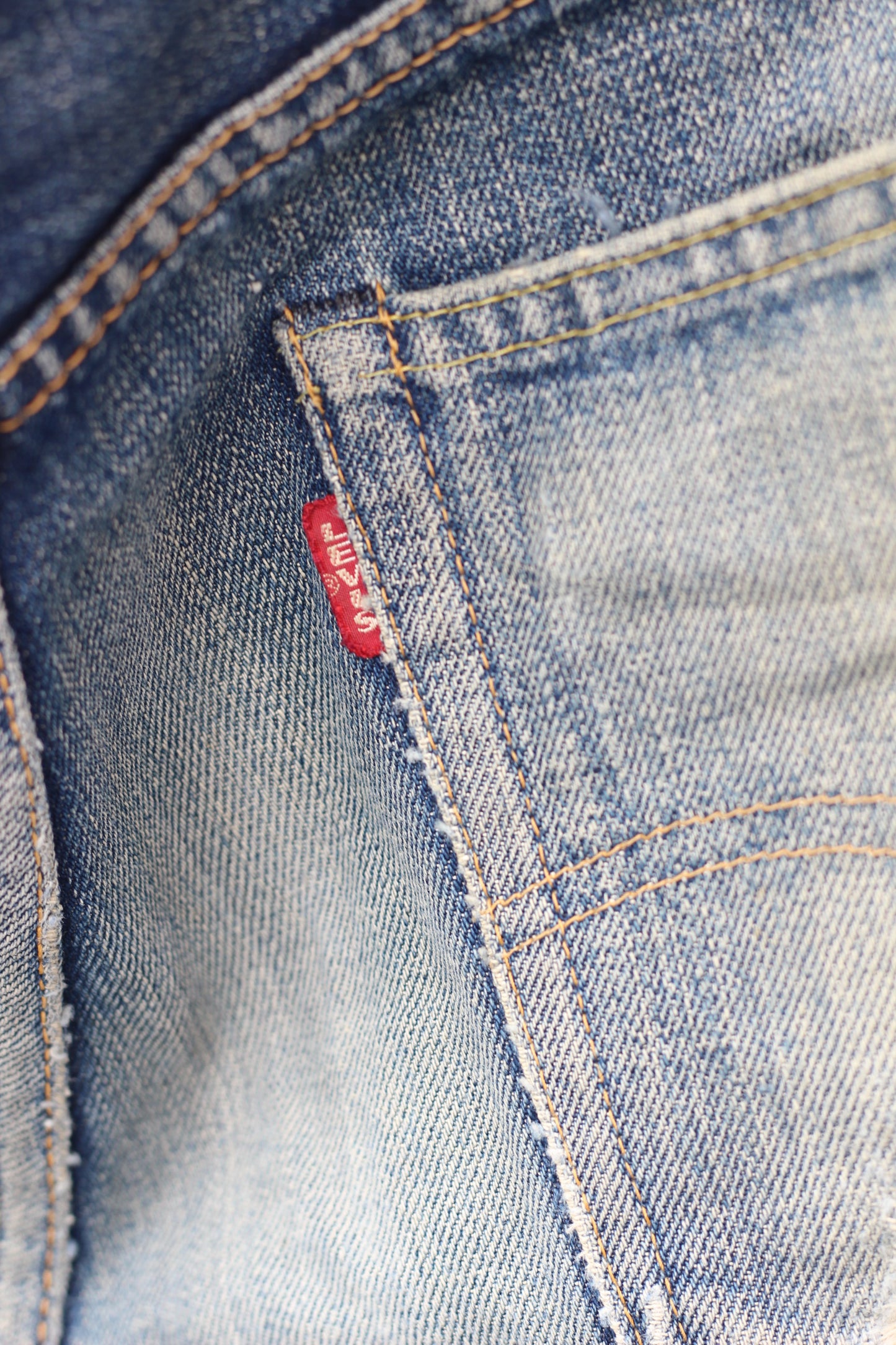 Levi's Denim Pants x6点