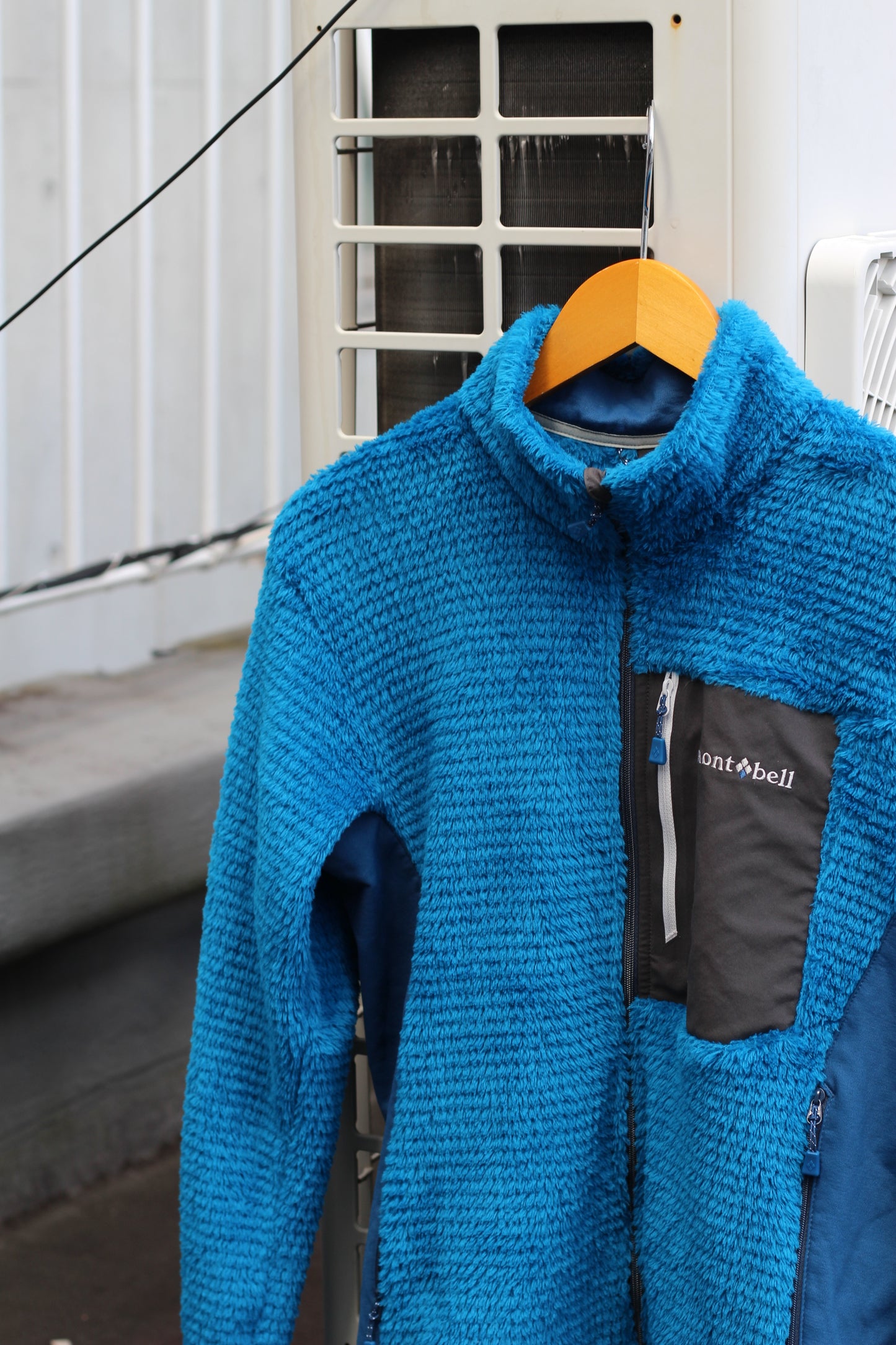 Outdoor Brand Fleece Jacket x5点