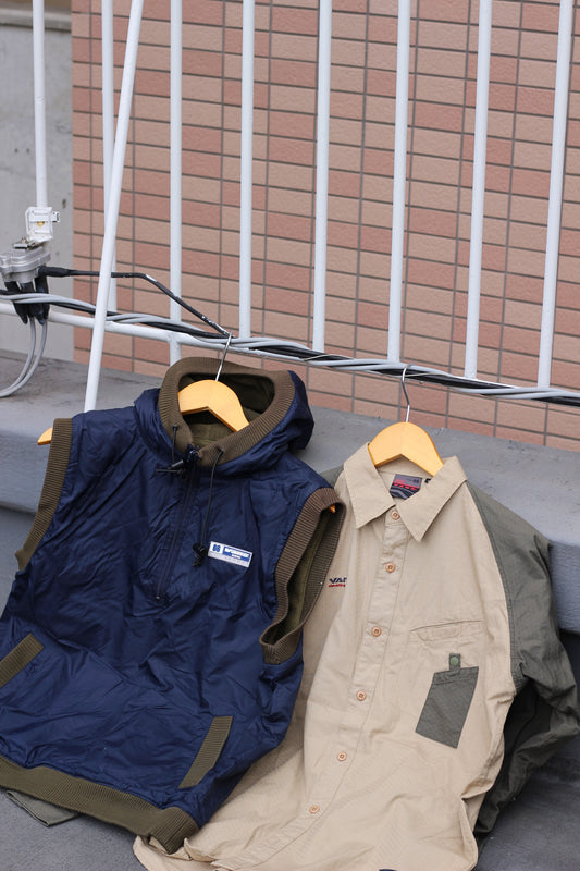 Men's Techwear Items x5点