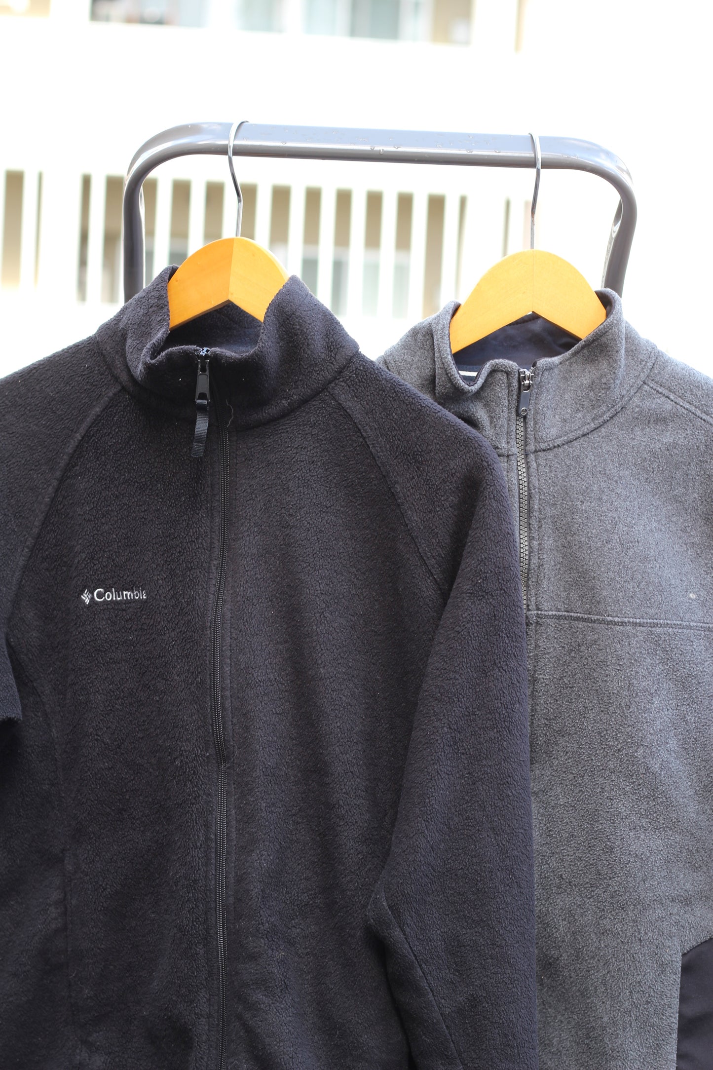 Outdoor Brand Fleece Jacket x5点