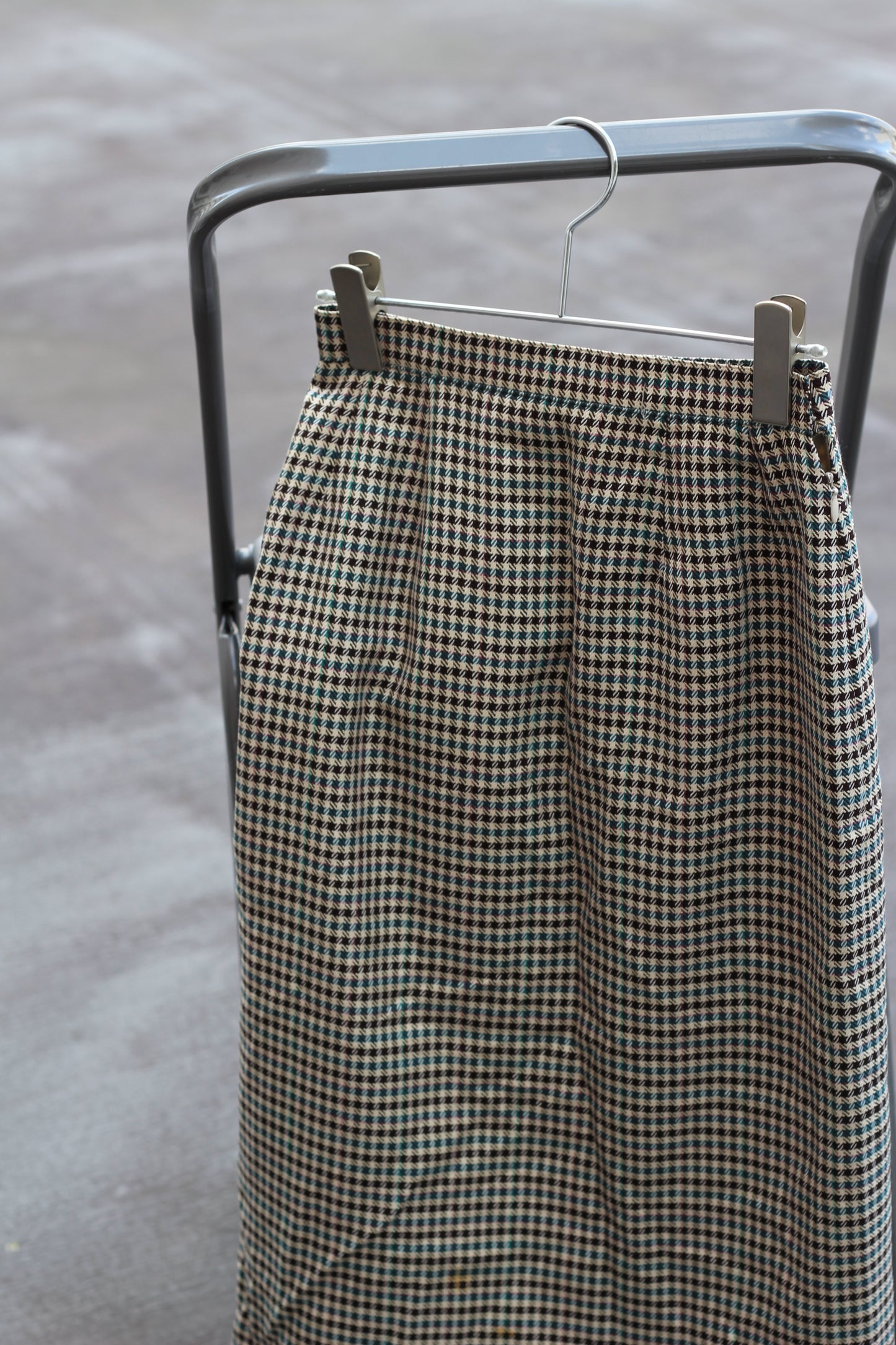 Burberrys Check Skirt set x2点