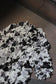 Vintage Flower Popcorn & Pleats Top x5点
