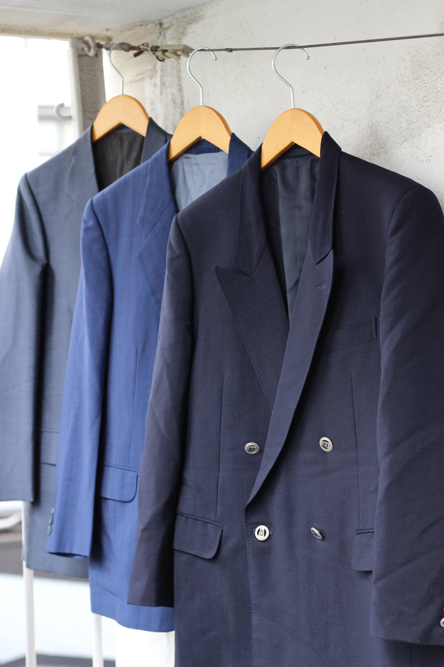 Men's brand high-grade tailored jacket x7点