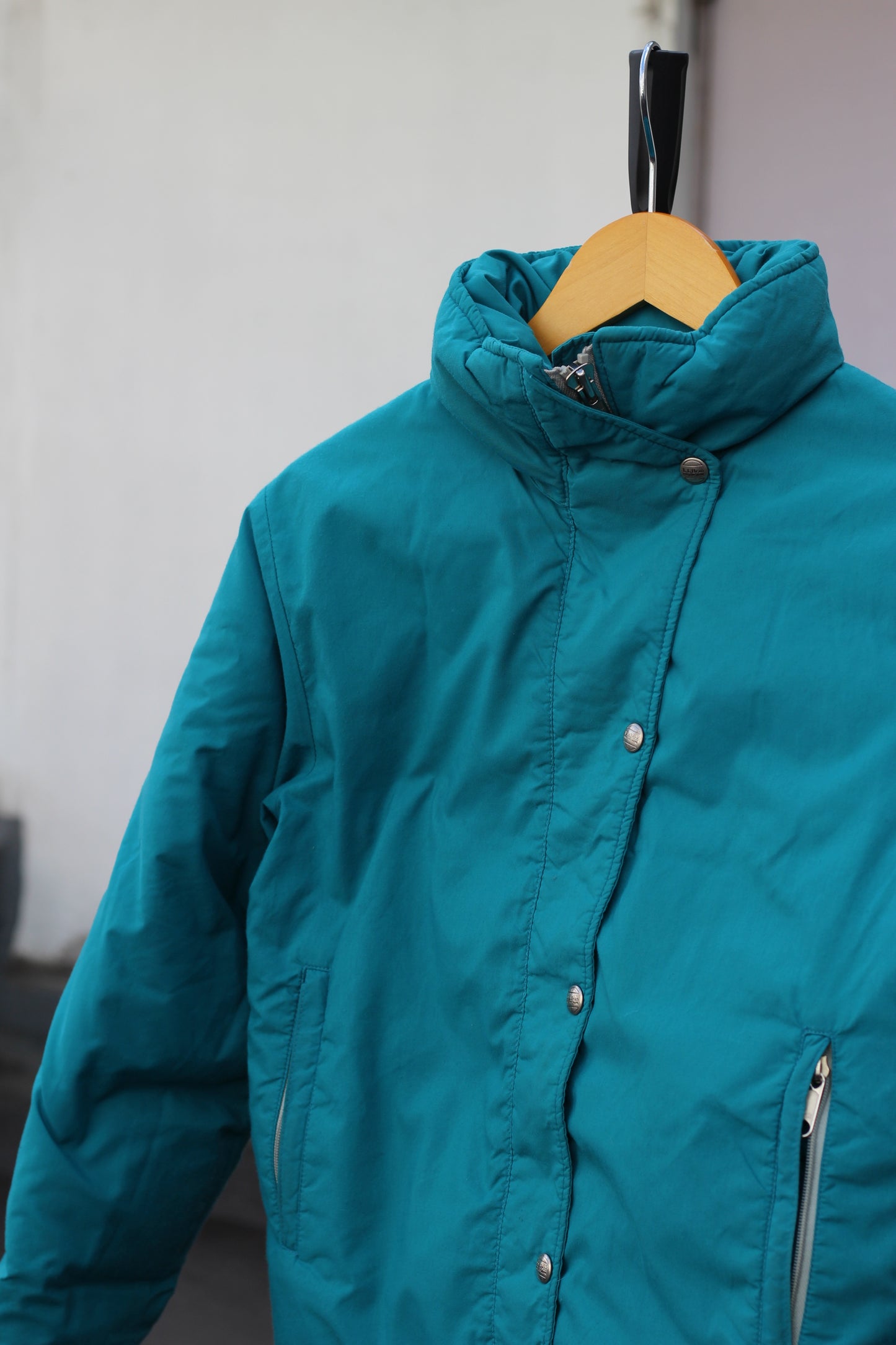 80-90's L.L.Bean Down Jacket x2点