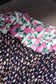 Vintage Flower Popcorn & Pleats Top x5点