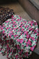 Vintage Flower Popcorn & Pleats Top x5点