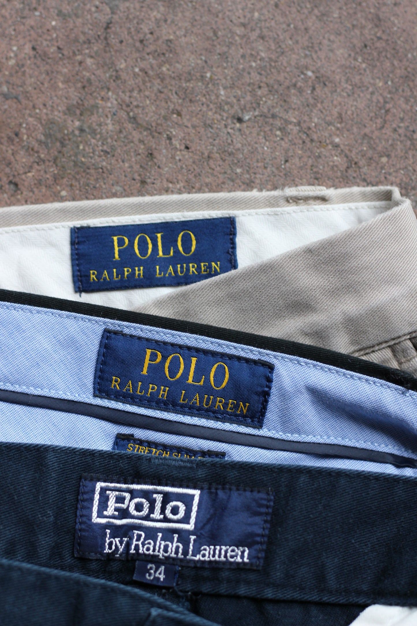 Ralph Lauren Bottoms x5点