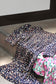 Vintage Flower Popcorn & Pleats Top x5点