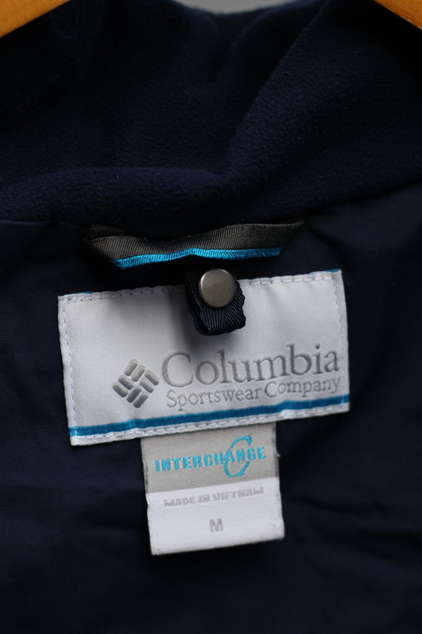 90's Columbia Outdoor Nylon Jacket x2点