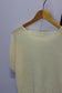 Vintage Simple Waffle Top x5点