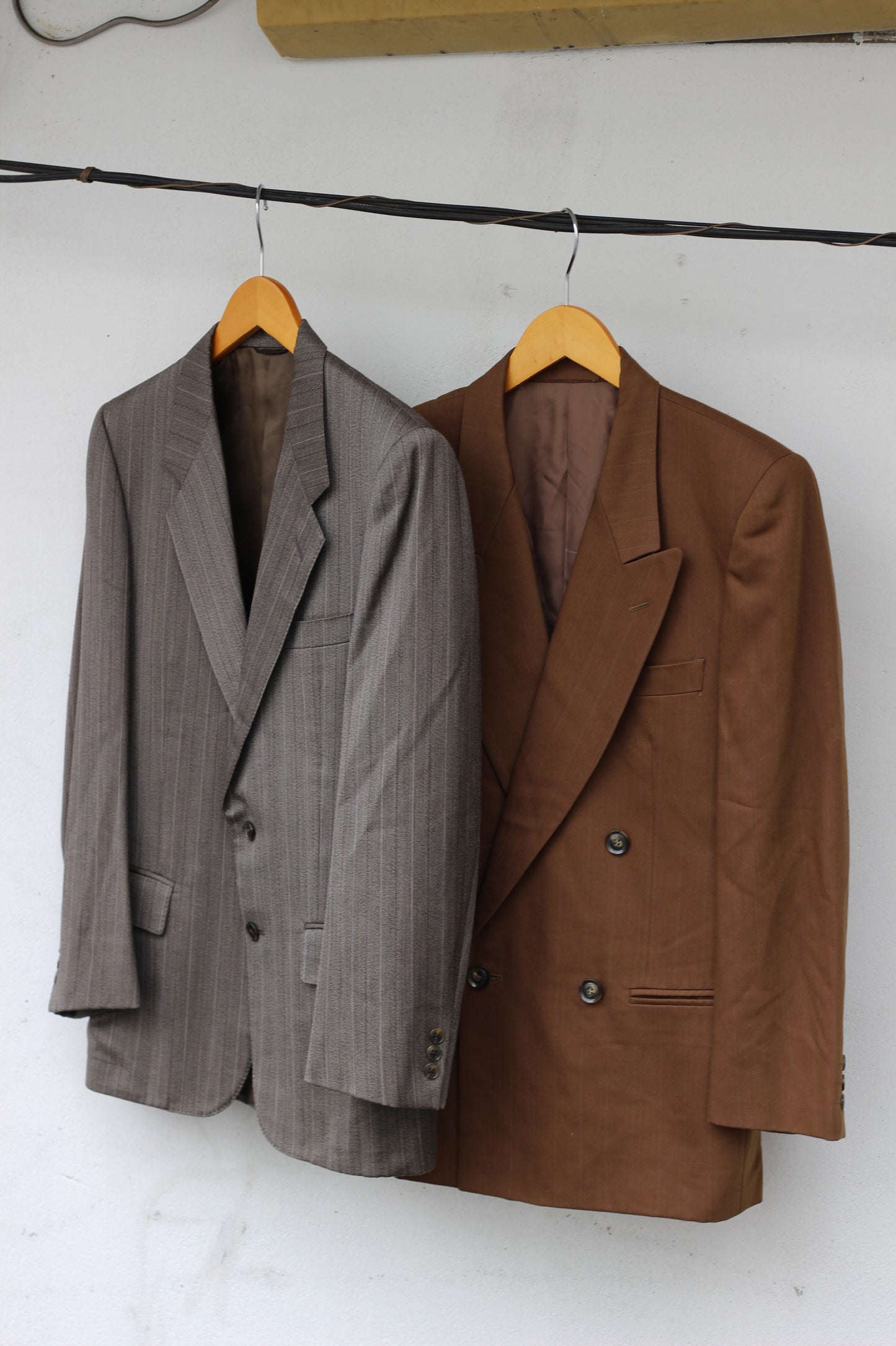 Men's brand high-grade tailored jacket x7点