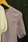 Vintage Simple Waffle Top x5点