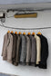 Men's high-grade wool tailored jacket x8点