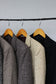 Men's high-grade wool tailored jacket x8点