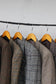 Men's high-grade wool tailored jacket x8点