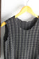 Vintage Simple Waffle Top x5点