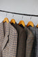 Men's high-grade wool tailored jacket x8点