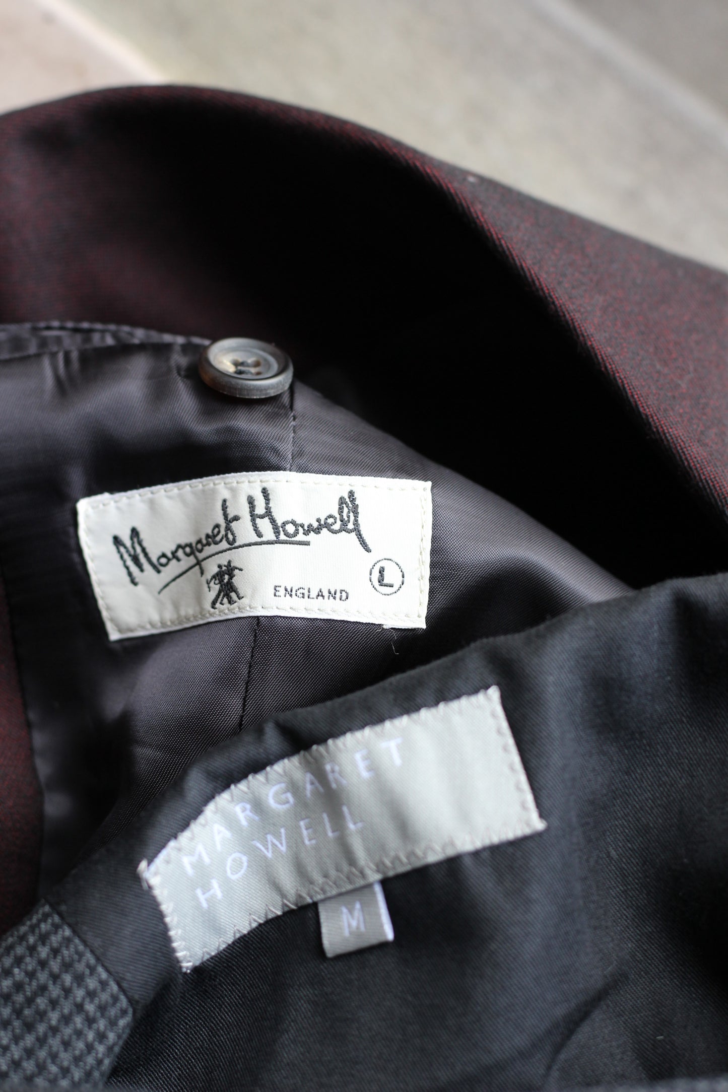 Margaret Howell Men's Tailored Jacket x2点