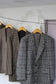 Men's high-grade wool tailored jacket x8点