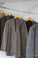 Men's high-grade wool tailored jacket x8点