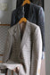 Men's Uk Brand Daks & Aquascutum Checked Tailored Jacket x3点