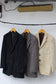 Men's high-grade wool tailored jacket x8点
