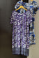 Vintage Flower Design One-Piece x3点