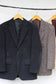 Men's high-grade wool tailored jacket x8点