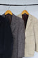 Men's high-grade wool tailored jacket x8点