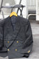 Men's Old Lanvin & Pierre Cardin Gold Button Tailored Jacket x2点