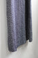 Vintage Navy Small Flower No Sleeve One-Piece x3点