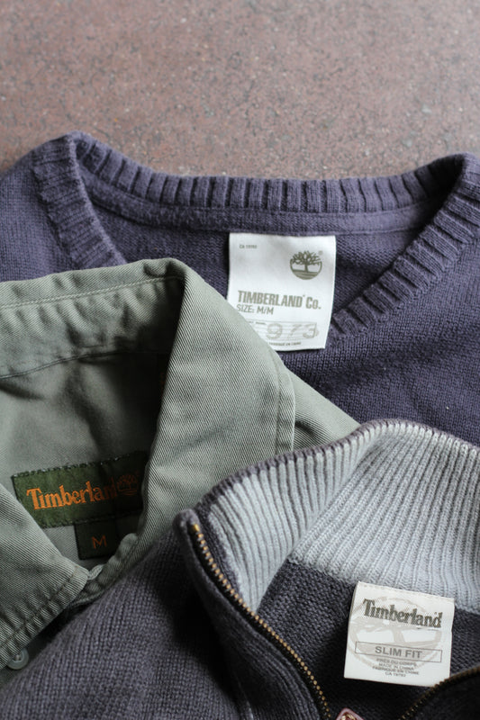 Timberland Men's Tops x3点
