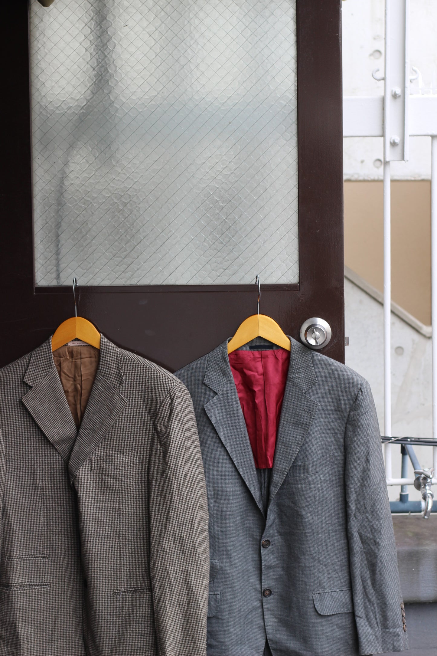 Men's Vintage Made In Usa & Italy Tailored Jacket x3点