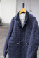 Men's Made In Poland Dunhill & Made In Scotland Traditional Weatherwear Quilted Jacket x2点