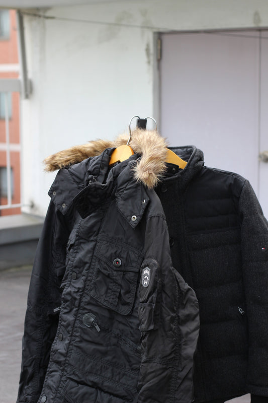 Tommy Hilfiger Outerwear x3点