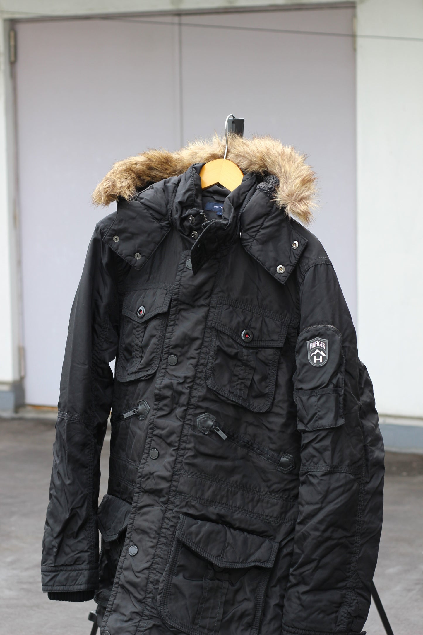 Tommy Hilfiger Outerwear x3点