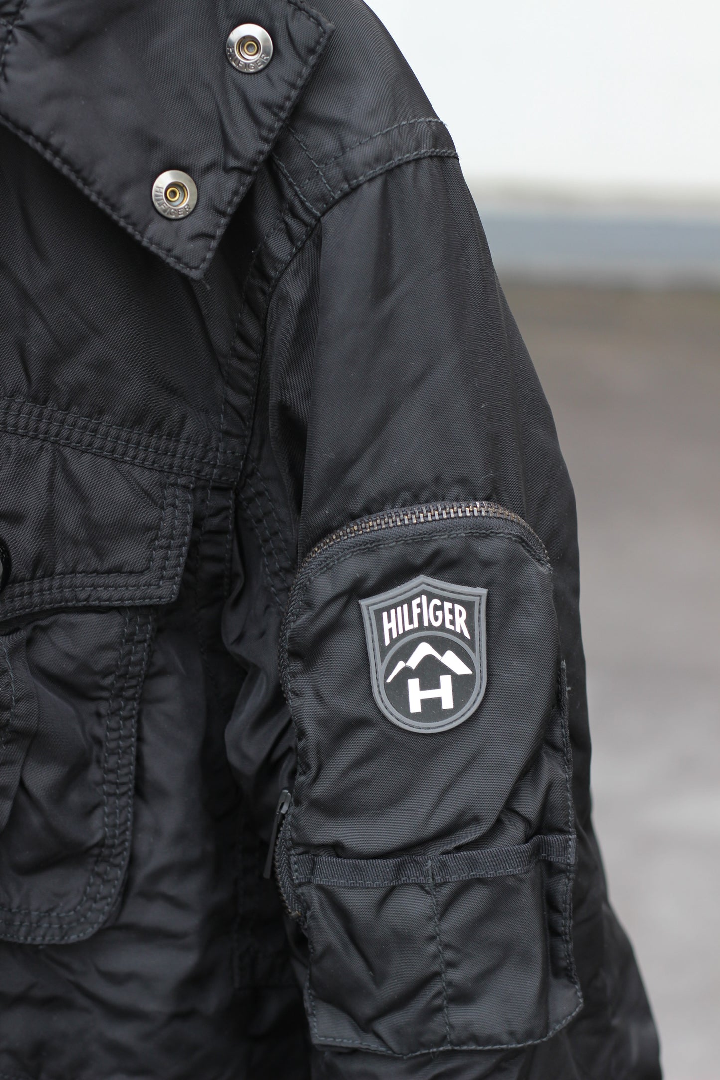 Tommy Hilfiger Outerwear x3点